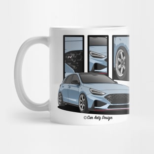 Hyundai i30N Mug